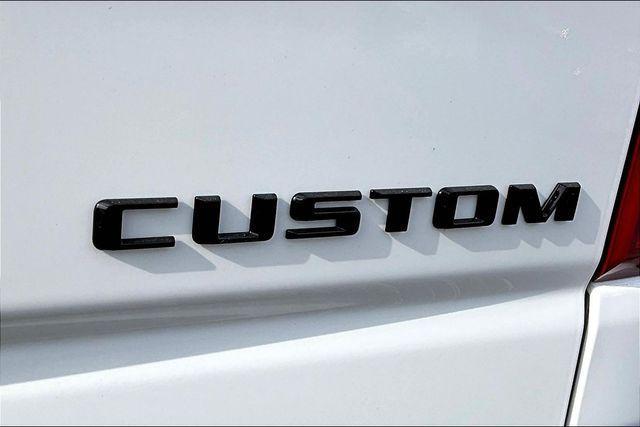 new 2025 Chevrolet Silverado 2500 car, priced at $56,630