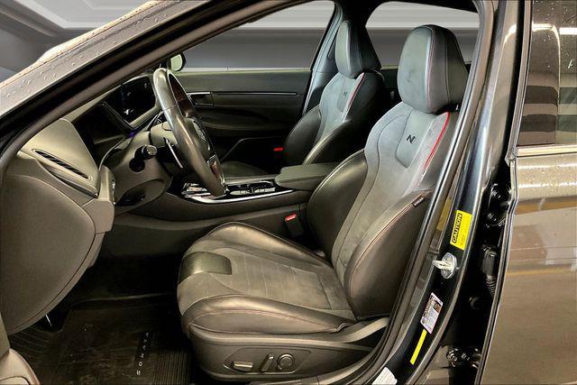 used 2022 Hyundai Sonata car, priced at $20,209