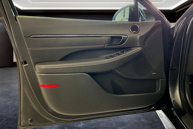 used 2022 Hyundai Sonata car, priced at $20,209