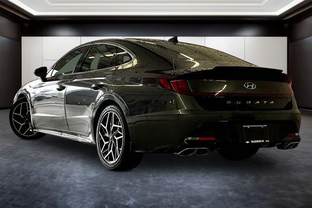 used 2022 Hyundai Sonata car, priced at $20,209