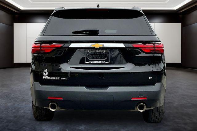 used 2023 Chevrolet Traverse car, priced at $30,478