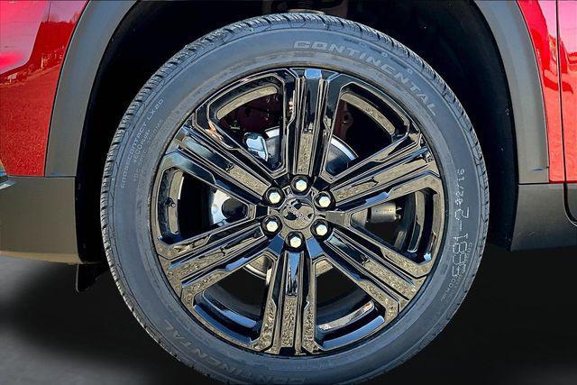 new 2026 GMC Acadia car, priced at $51,809