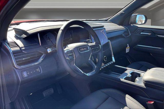 new 2026 GMC Acadia car, priced at $51,809