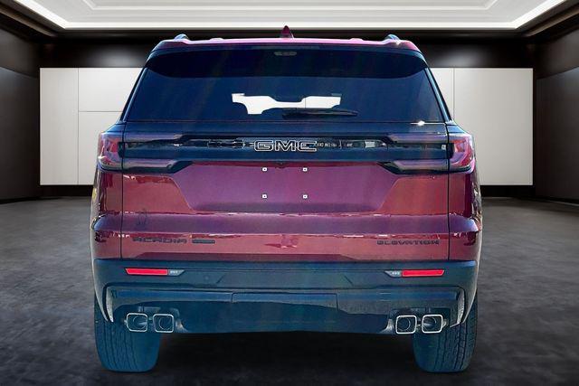 new 2026 GMC Acadia car, priced at $51,809