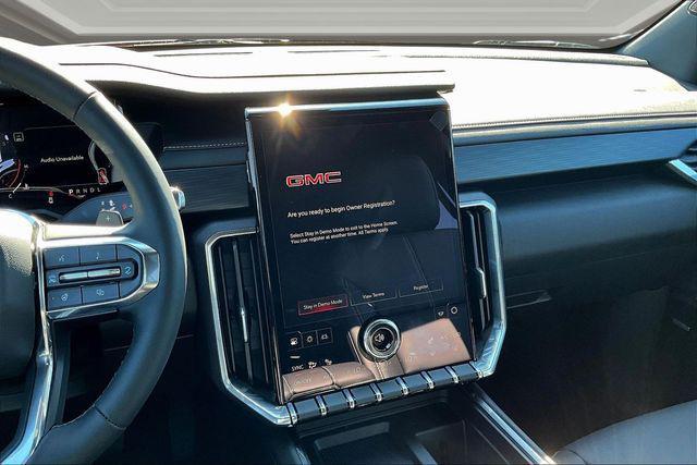 new 2026 GMC Acadia car, priced at $51,809