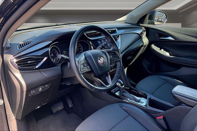 used 2023 Buick Encore GX car, priced at $20,296
