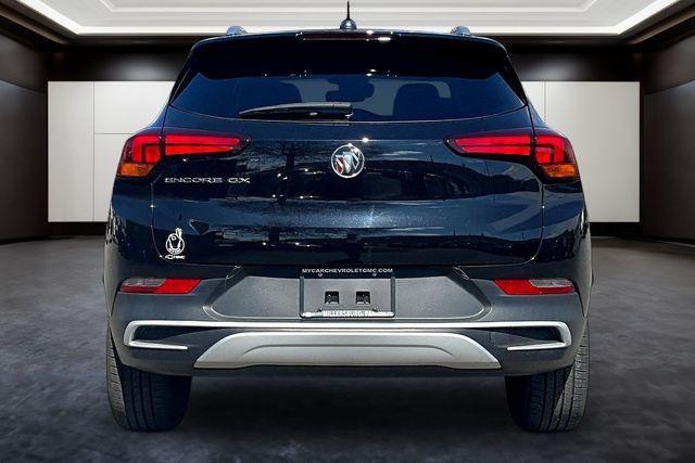 used 2023 Buick Encore GX car, priced at $20,296