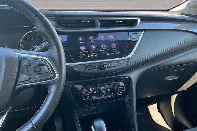 used 2023 Buick Encore GX car, priced at $20,296