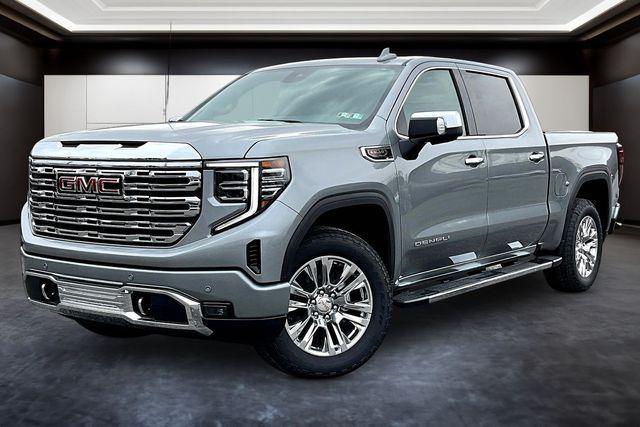 new 2026 GMC Sierra 1500 car, priced at $72,691