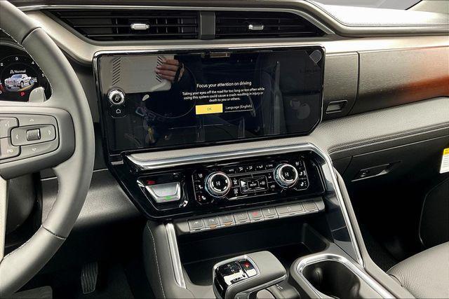 new 2026 GMC Sierra 1500 car, priced at $72,691