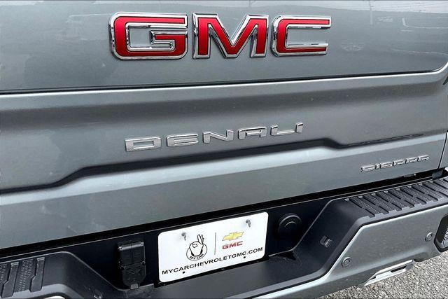 new 2026 GMC Sierra 1500 car, priced at $72,691
