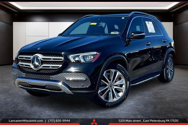 used 2020 Mercedes-Benz GLE 350 car, priced at $29,111