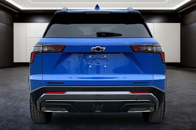 used 2025 Chevrolet Equinox car, priced at $29,117