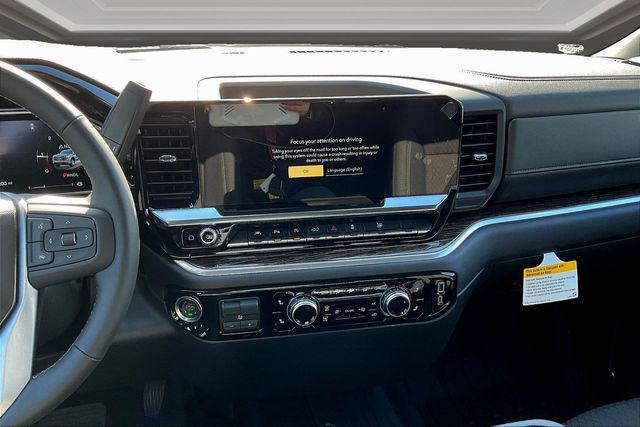 new 2026 GMC Sierra 1500 car, priced at $61,744