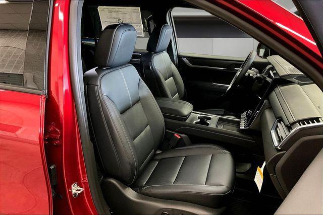 new 2026 GMC Acadia car, priced at $49,356