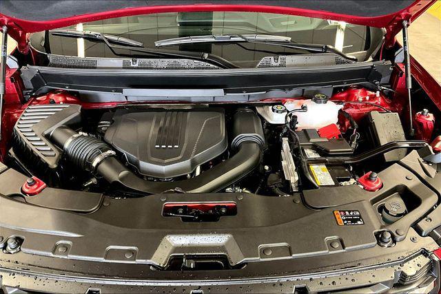 new 2026 GMC Acadia car, priced at $49,356