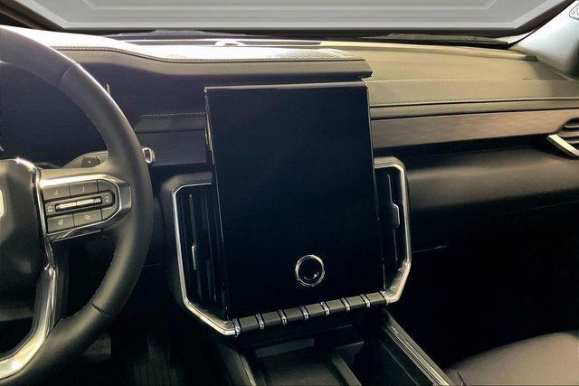 new 2026 GMC Acadia car, priced at $49,356