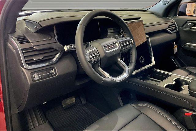 new 2026 GMC Acadia car, priced at $49,356