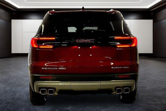 new 2026 GMC Acadia car, priced at $49,356
