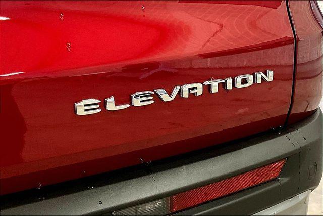 new 2026 GMC Acadia car, priced at $49,356