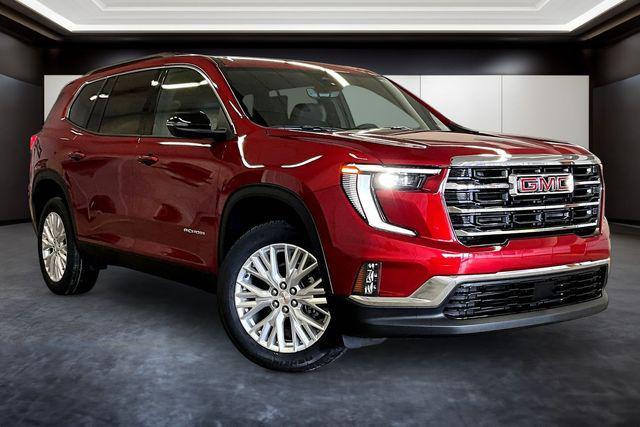 new 2026 GMC Acadia car, priced at $49,356