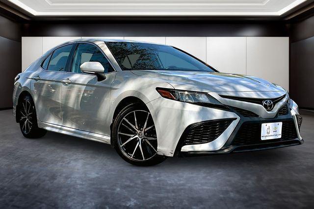 used 2023 Toyota Camry car, priced at $23,931