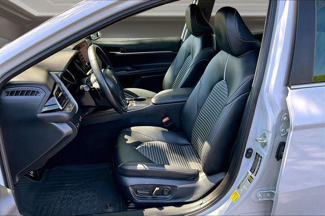 used 2023 Toyota Camry car, priced at $23,931