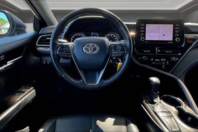 used 2023 Toyota Camry car, priced at $23,931