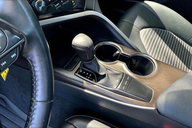 used 2023 Toyota Camry car, priced at $23,931