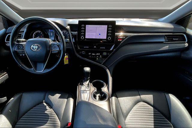 used 2023 Toyota Camry car, priced at $23,931
