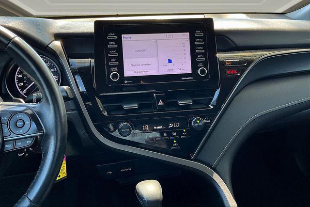 used 2023 Toyota Camry car, priced at $23,931