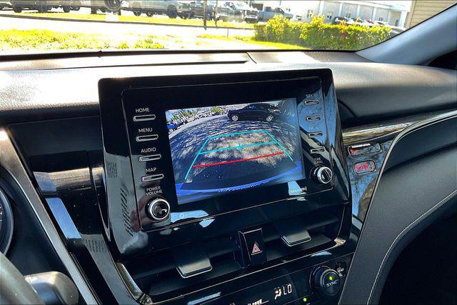 used 2023 Toyota Camry car, priced at $23,931