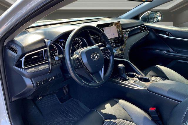 used 2023 Toyota Camry car, priced at $23,931