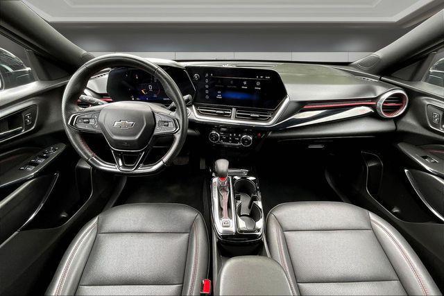 used 2025 Chevrolet Trax car, priced at $20,941