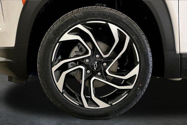 new 2026 Chevrolet TrailBlazer car, priced at $33,772