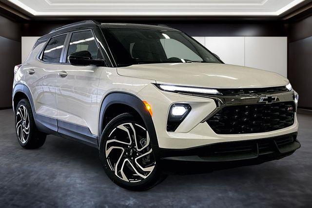 new 2026 Chevrolet TrailBlazer car, priced at $33,772