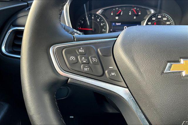 used 2024 Chevrolet Equinox car, priced at $21,164