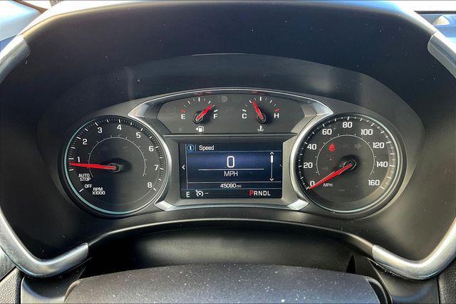 used 2024 Chevrolet Equinox car, priced at $21,164