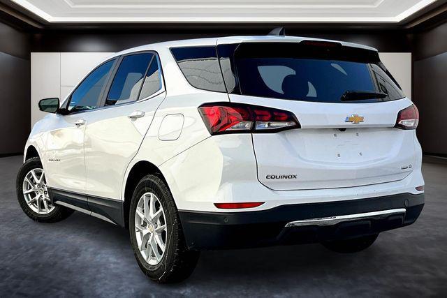 used 2024 Chevrolet Equinox car, priced at $21,164
