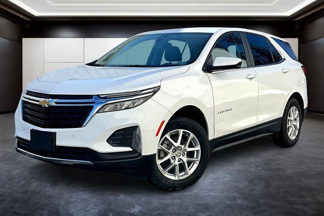 used 2024 Chevrolet Equinox car, priced at $21,623