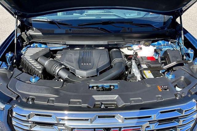 new 2026 GMC Acadia car, priced at $61,417