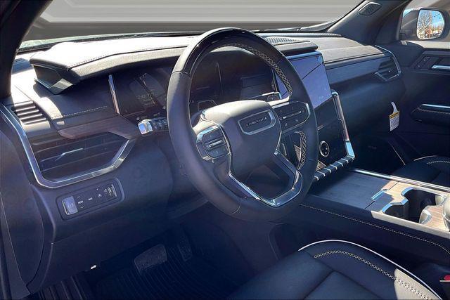 new 2026 GMC Acadia car, priced at $61,417