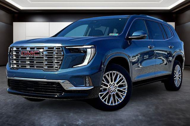 new 2026 GMC Acadia car, priced at $61,417