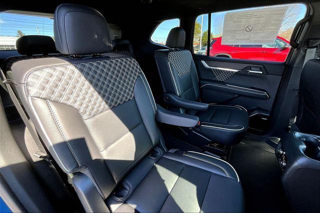 new 2026 GMC Acadia car, priced at $61,417