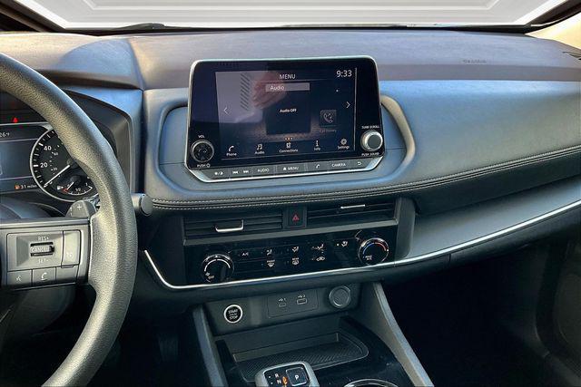 used 2023 Nissan Rogue car, priced at $18,509