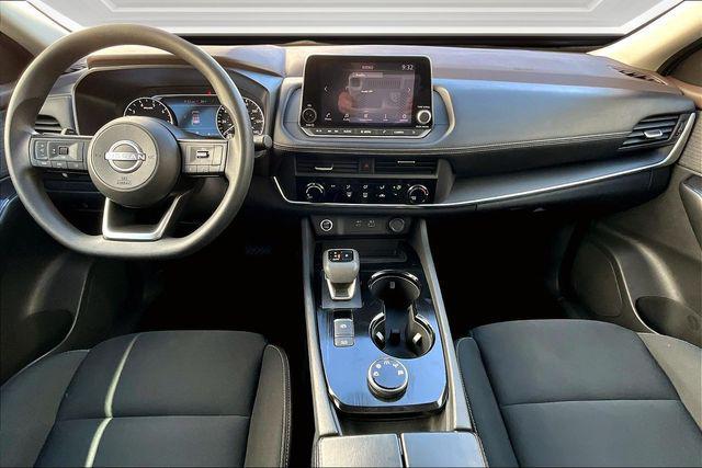 used 2023 Nissan Rogue car, priced at $18,509