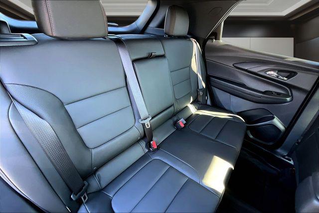 new 2026 Chevrolet TrailBlazer car, priced at $33,356