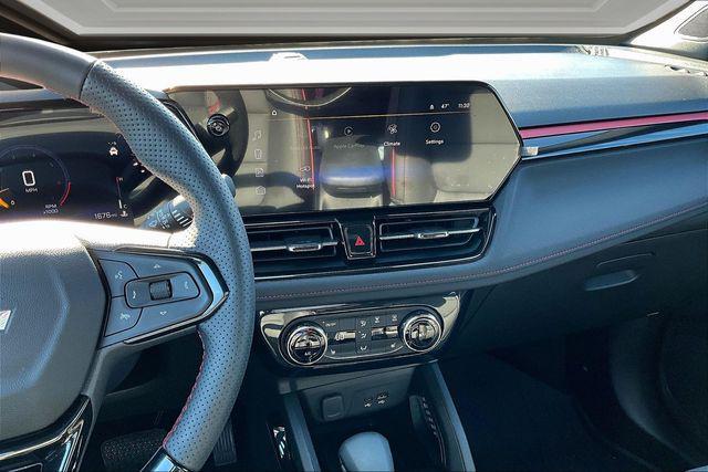 new 2026 Chevrolet TrailBlazer car, priced at $33,356