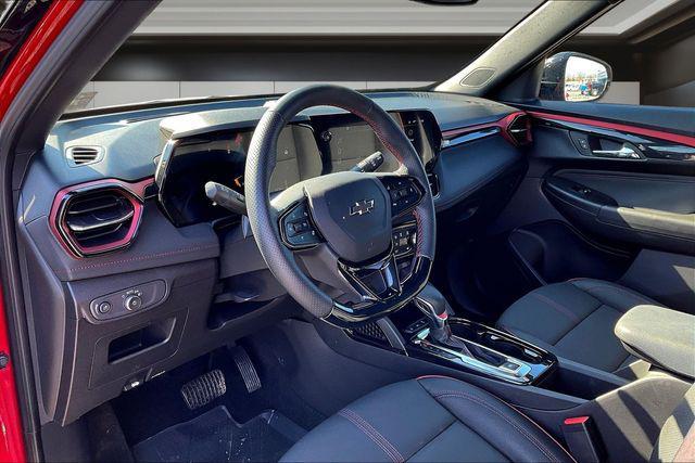 new 2026 Chevrolet TrailBlazer car, priced at $33,356