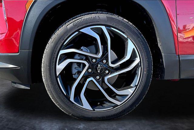 new 2026 Chevrolet TrailBlazer car, priced at $33,356
